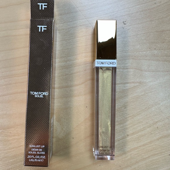 Tom Ford Soleil Sunlust Lip Gloss - Picture 2 of 4